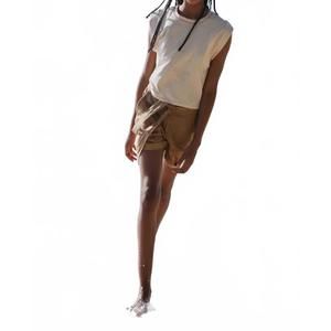 NEW PINKFILOSOFY cyprus t-shirt in ecru